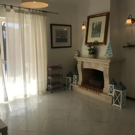 Βίλα Vila Pedro